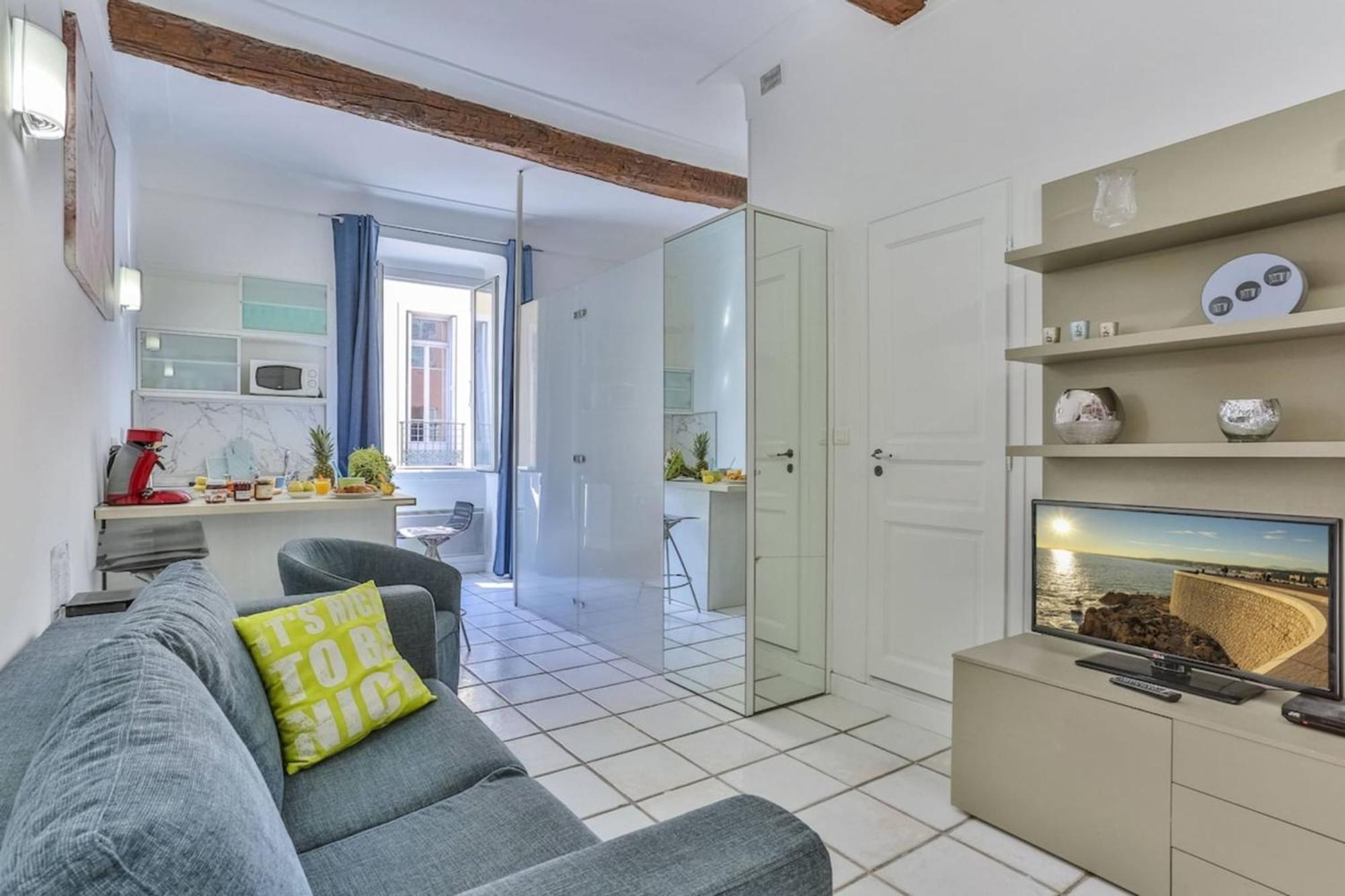 Mari 117 - Center Appartement Nice